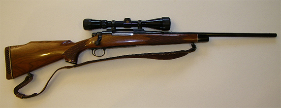 Rifle 